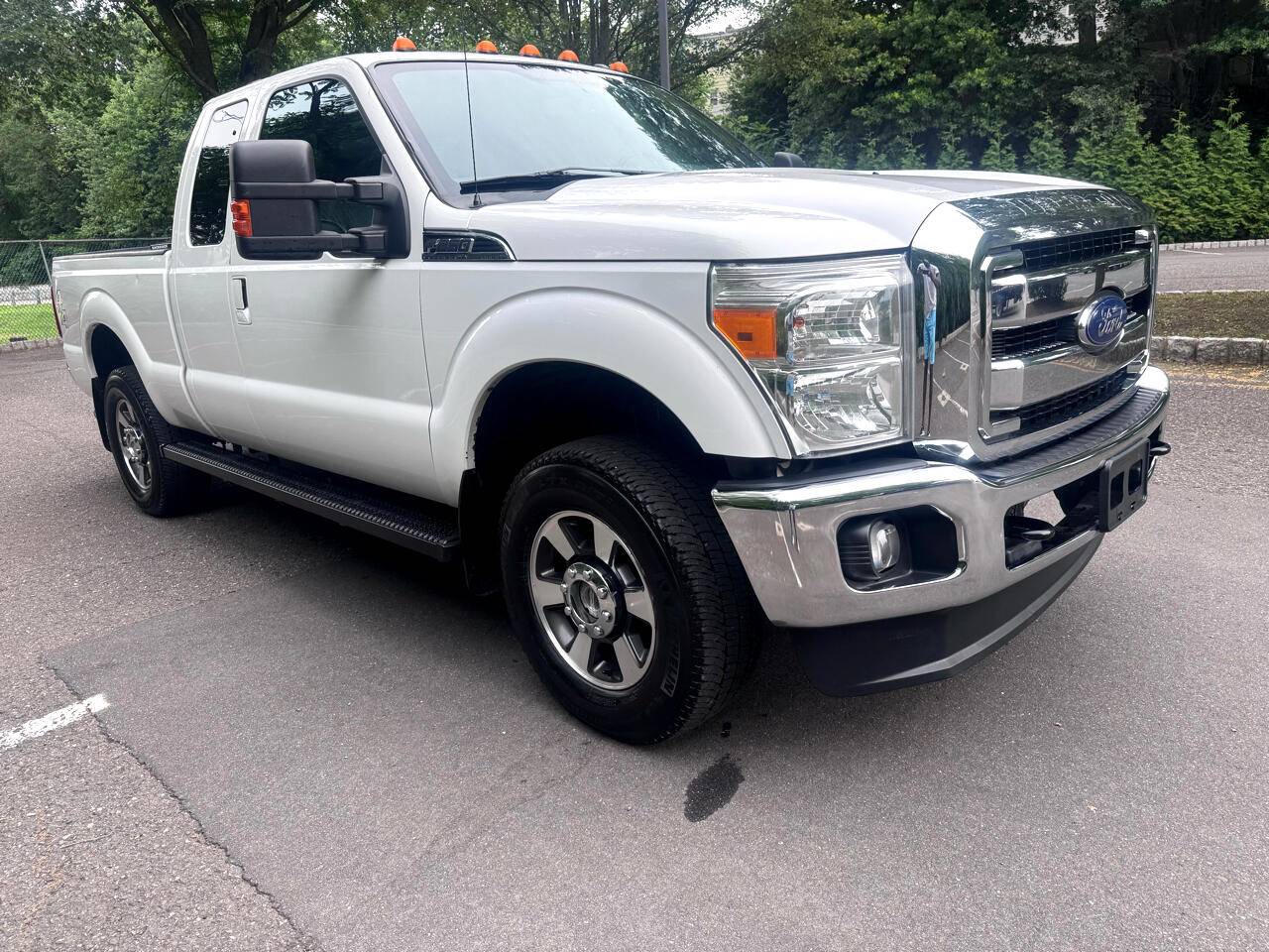 2015 Ford Super Duty F-250 Srw