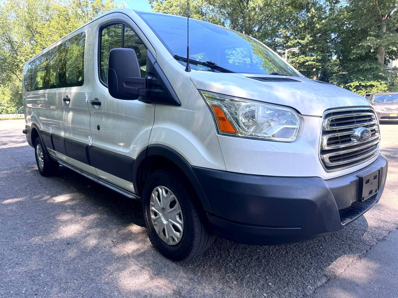 2016 Ford Transit Wagon