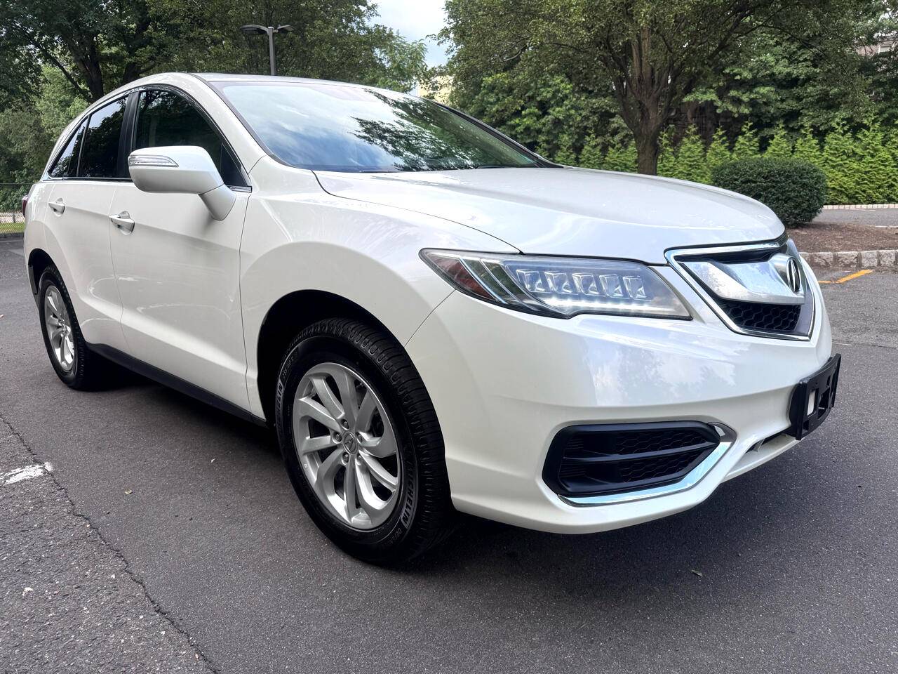 2016 Acura RDX