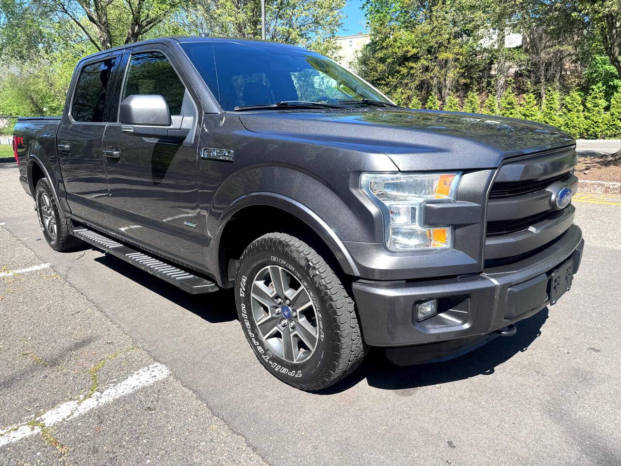 2015 Ford F-150