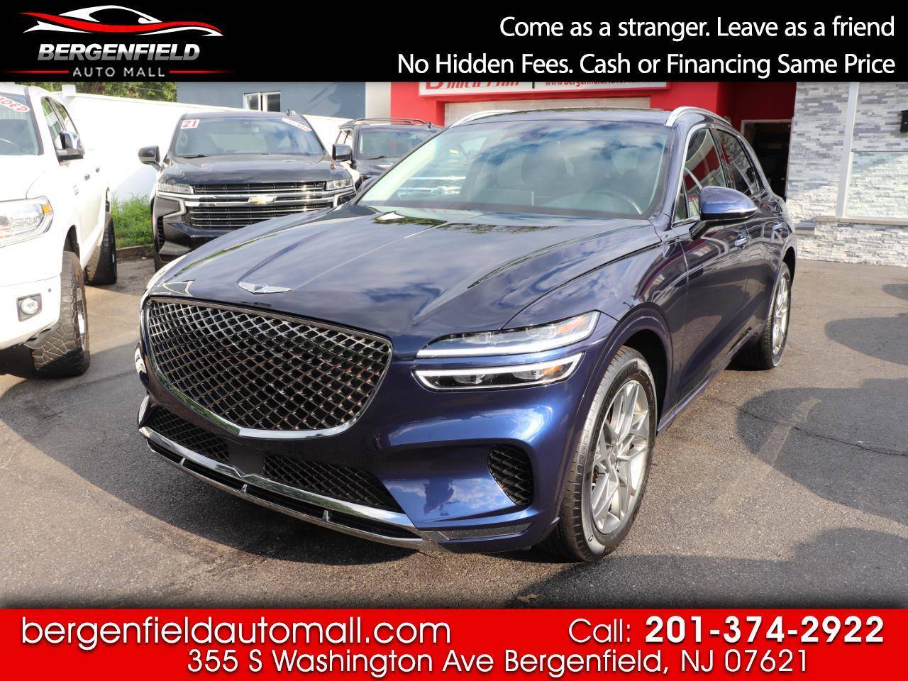 2025 Genesis Gv70