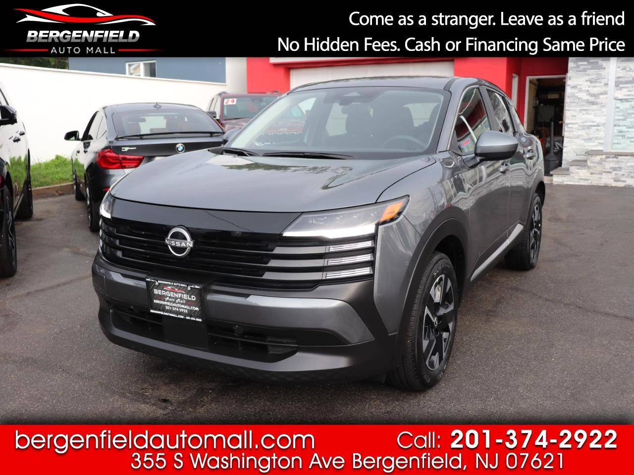 2025 Nissan Kicks