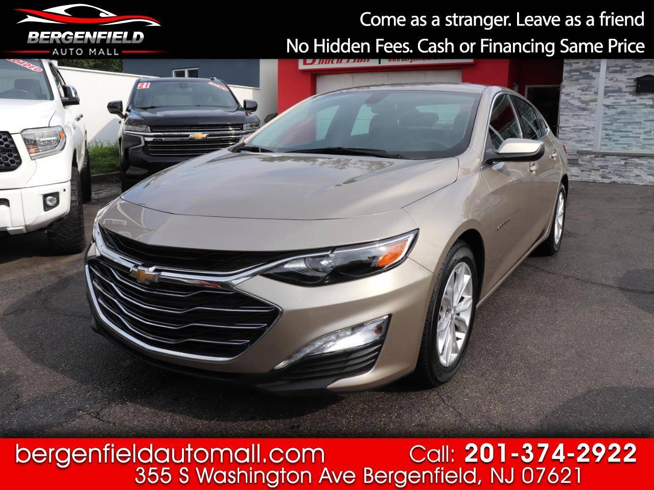 2022 Chevrolet Malibu