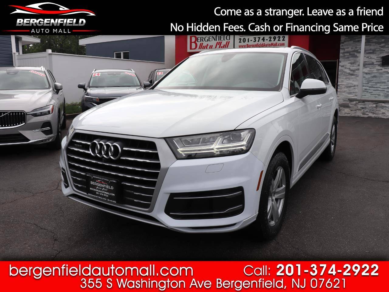 2019 Audi Q7