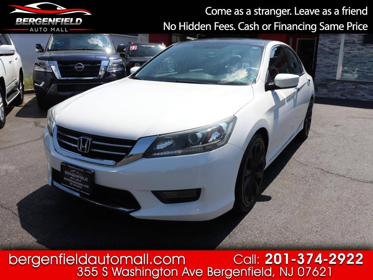 2015 Honda Accord Sedan