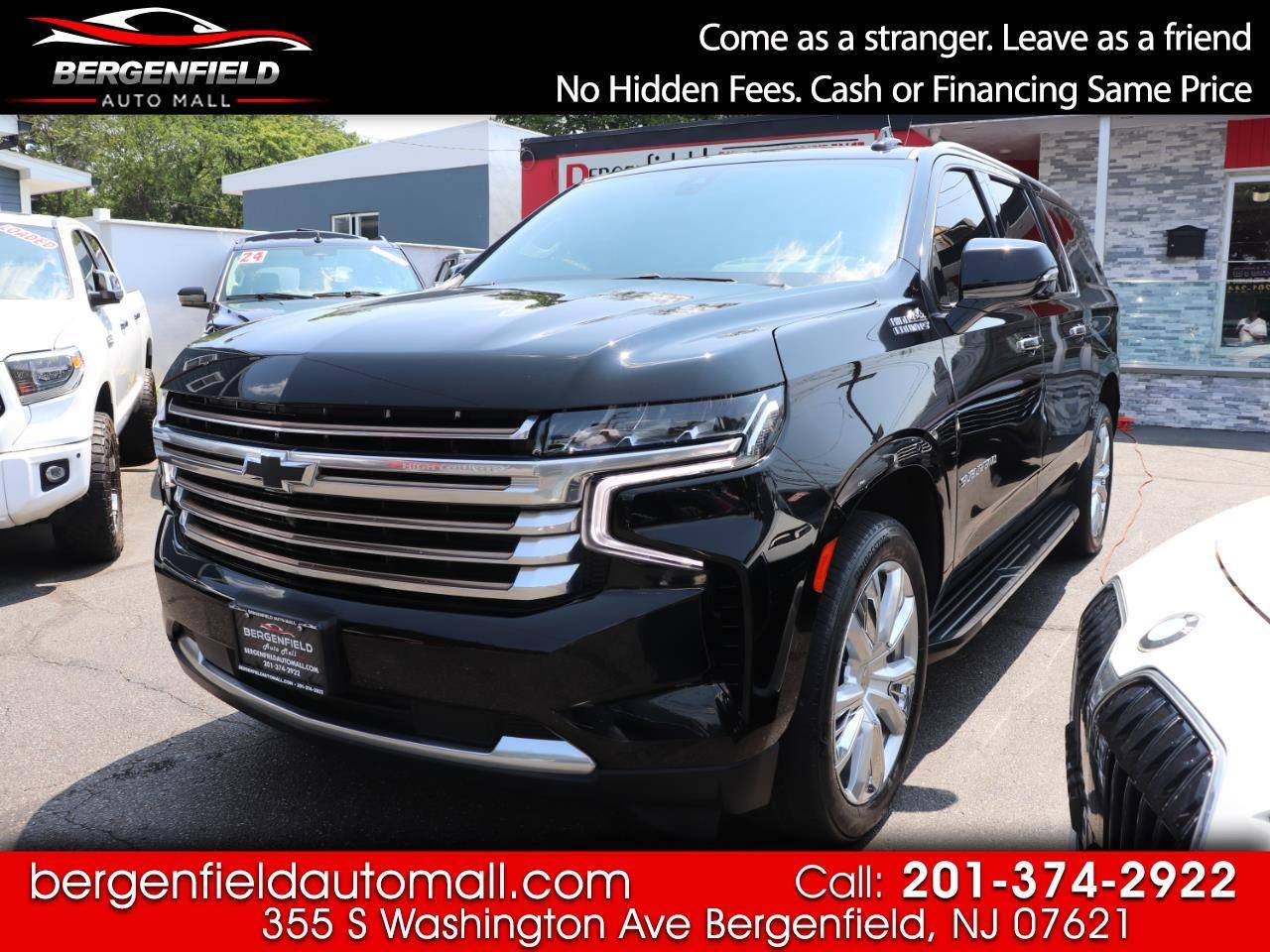 2022 Chevrolet Suburban