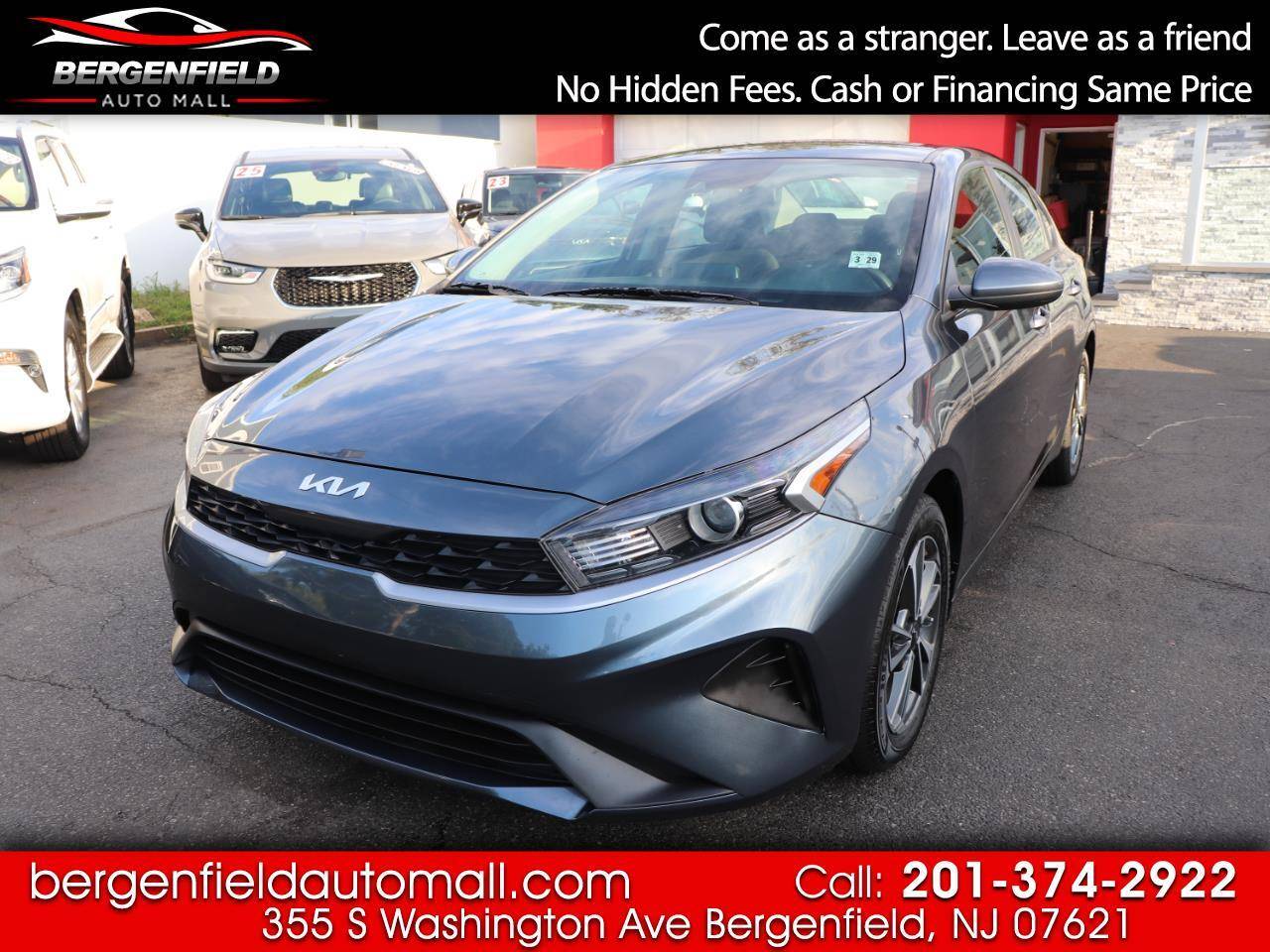 2023 Kia Forte