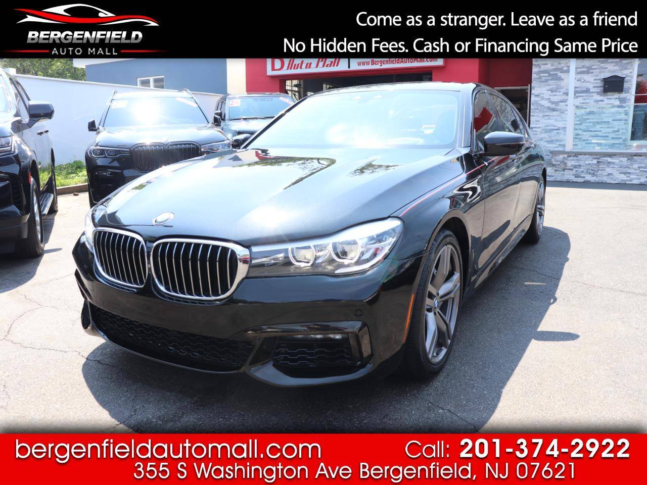 2018 BMW 7 Series