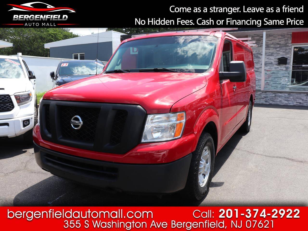 2015 Nissan NV
