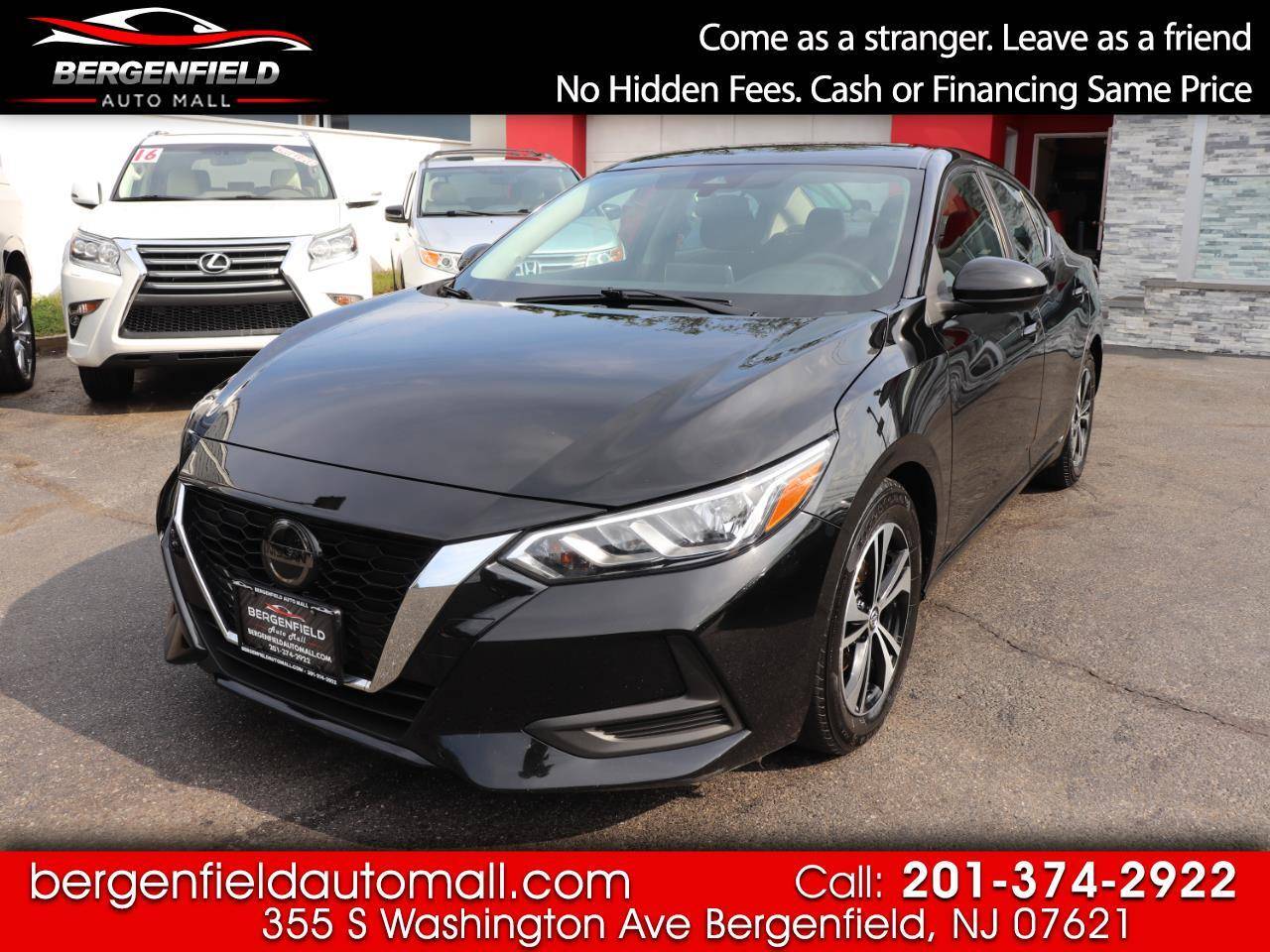 2023 Nissan Sentra