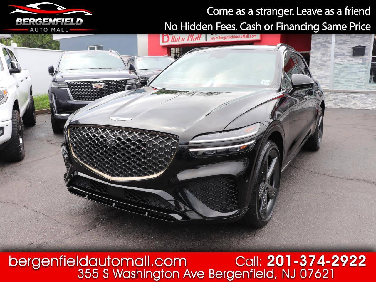 2023 Genesis Gv70