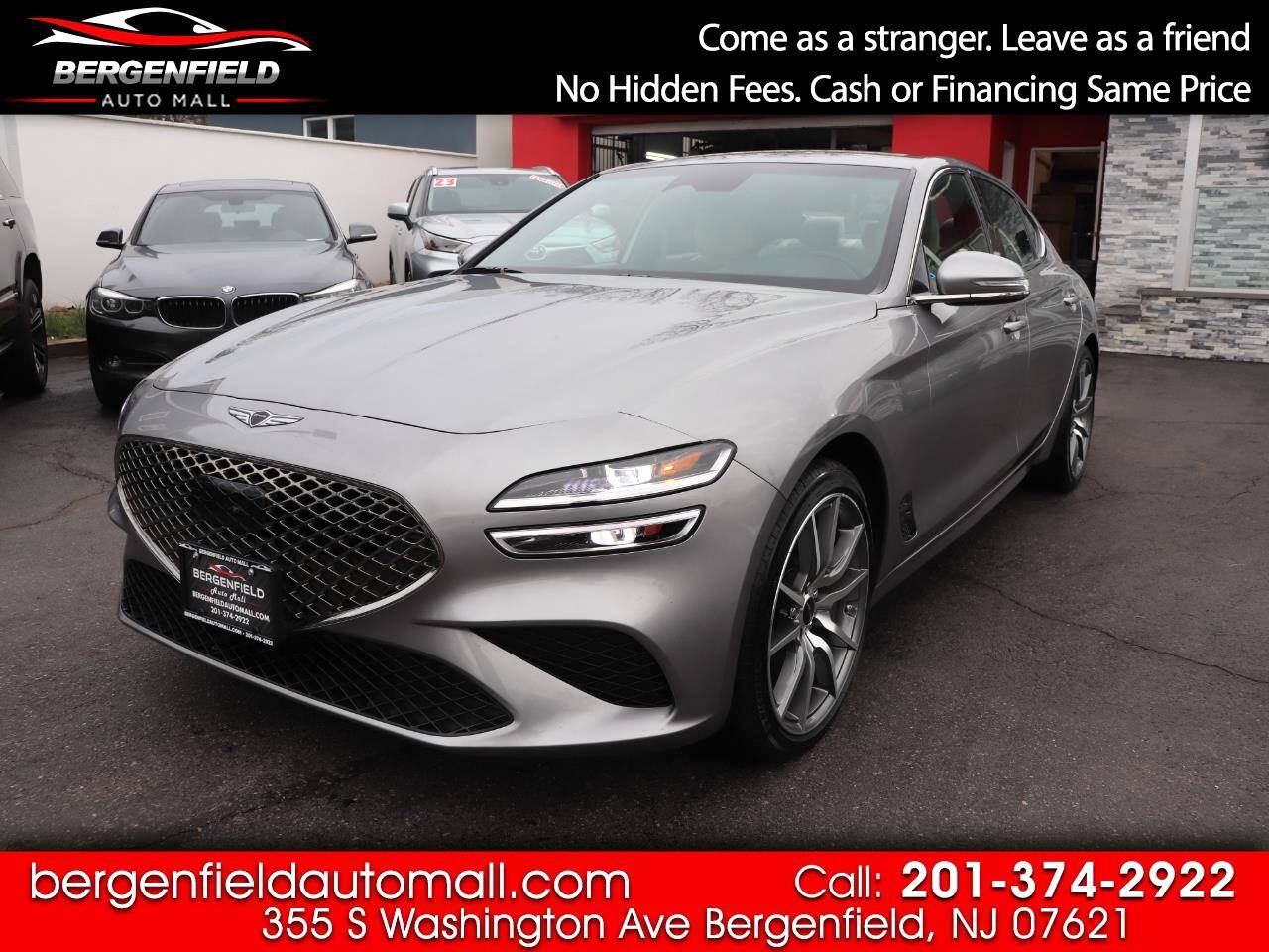 2024 Genesis G70