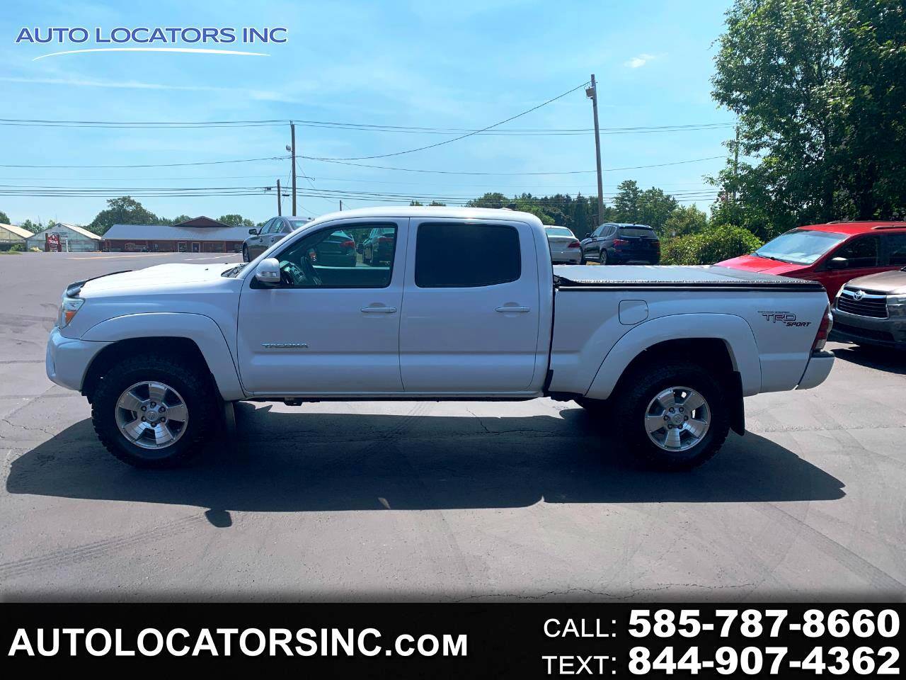 2012 Toyota Tacoma