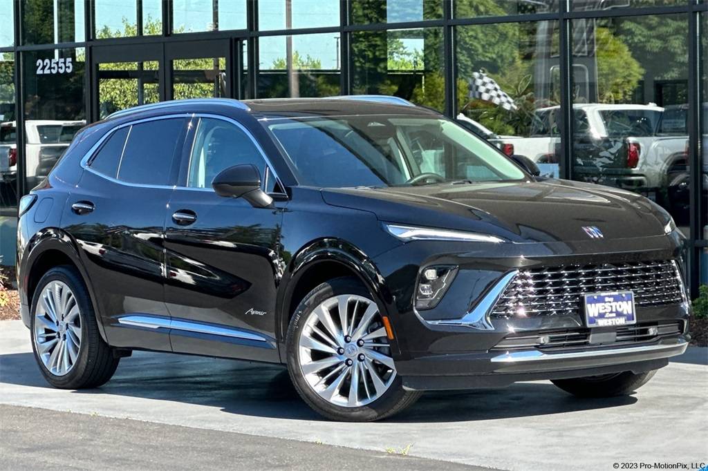 2024 Buick Envision
