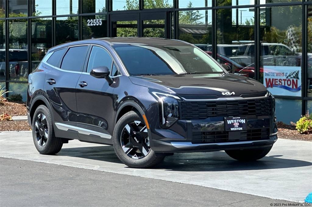 2026 Kia Sportage