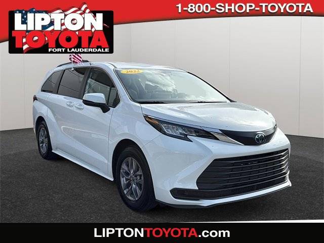 2022 Toyota Sienna