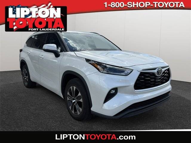 2021 Toyota Highlander