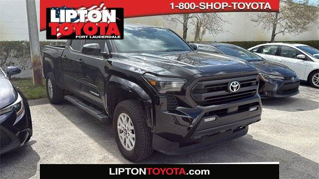 2024 Toyota Tacoma 2wd
