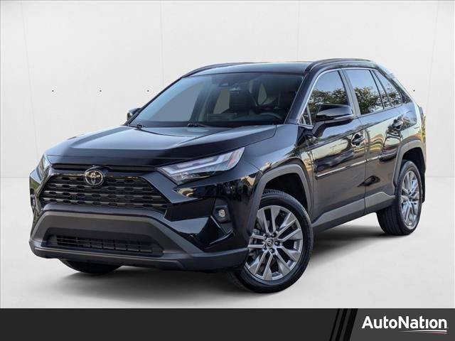 2024 Toyota RAV4
