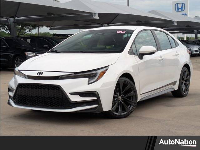 2024 Toyota Corolla
