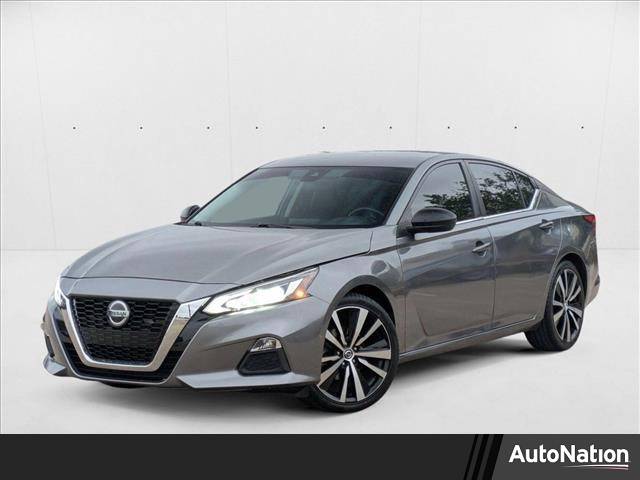 2021 Nissan Altima