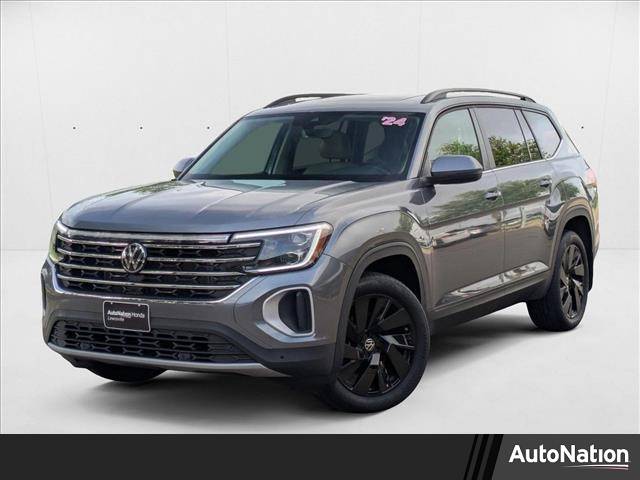 2024 Volkswagen Atlas