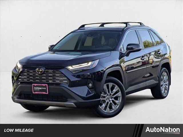 2025 Toyota RAV4