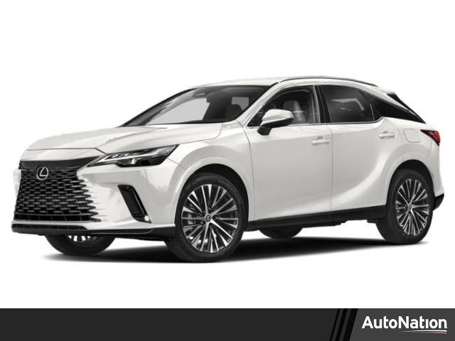 2024 Lexus RX