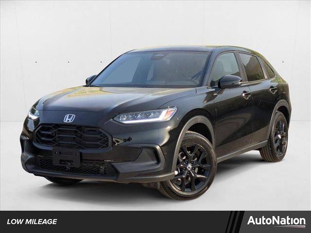 2025 Honda HR-V