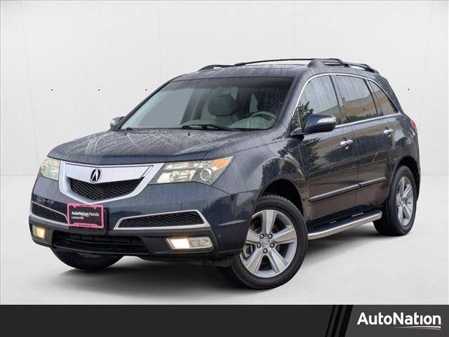 2011 Acura MDX