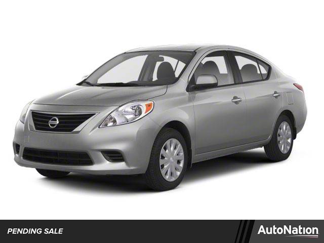 2013 Nissan Versa