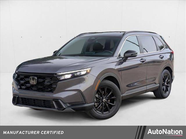 2023 Honda Cr-v Hybrid
