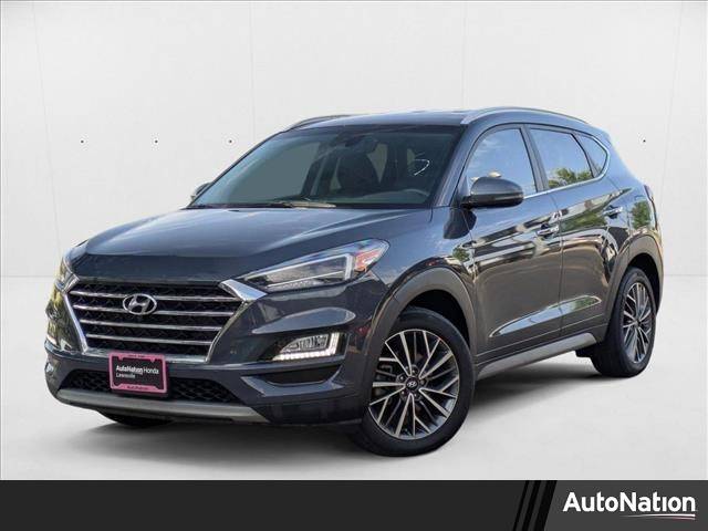 2021 Hyundai Tucson