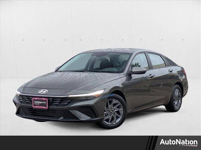 2024 Hyundai Elantra