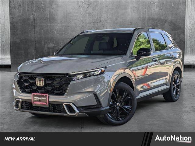 2023 Honda Cr-v Hybrid