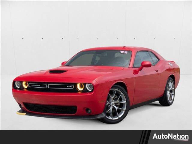 2022 Dodge Challenger