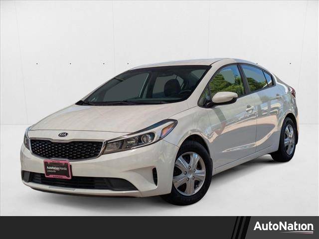 2017 Kia Forte