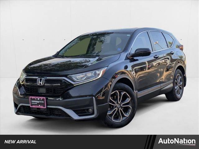 2020 Honda CR-V