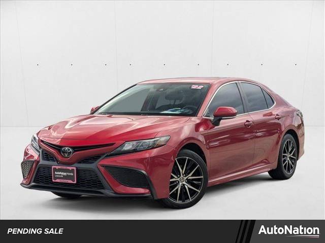 2022 Toyota Camry