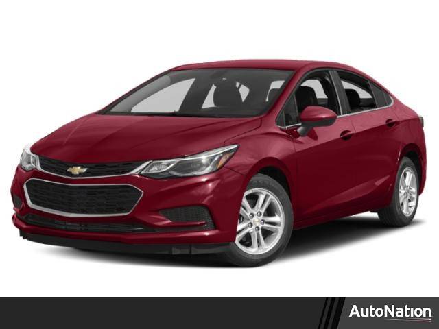 2018 Chevrolet Cruze