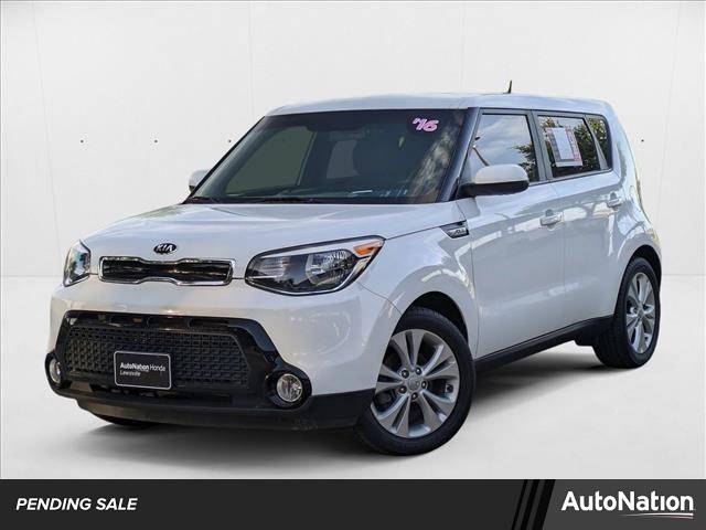 2016 Kia SOUL