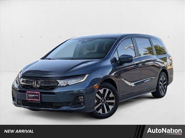 2025 Honda Odyssey