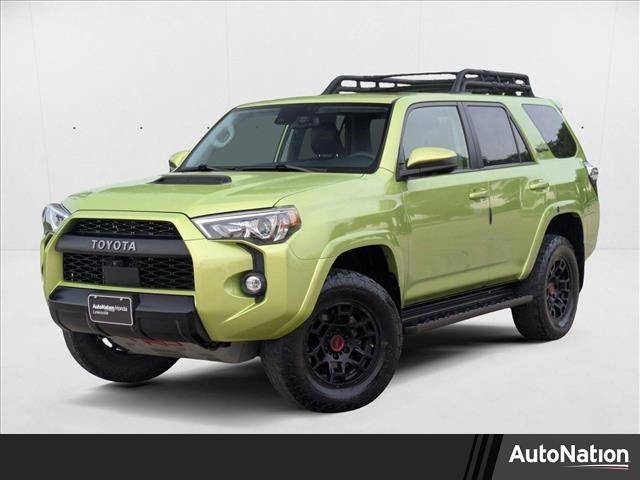 2022 Toyota 4runner