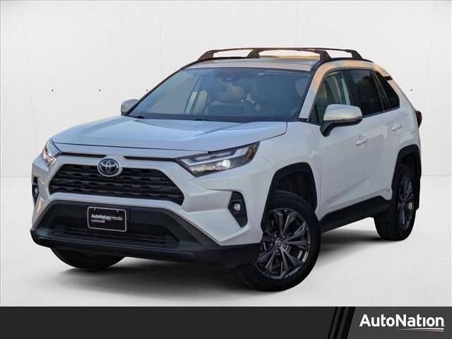 2023 Toyota RAV4