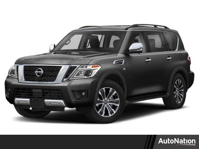 2018 Nissan Armada
