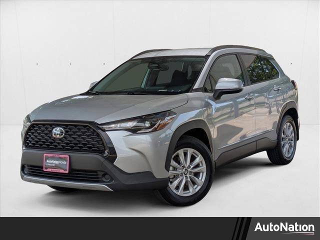 2023 Toyota Corolla Cross