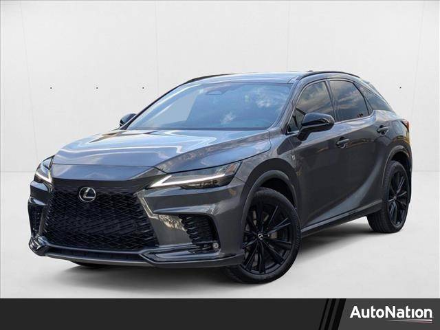 2024 Lexus RX