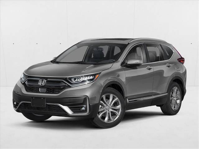 2020 Honda CR-V