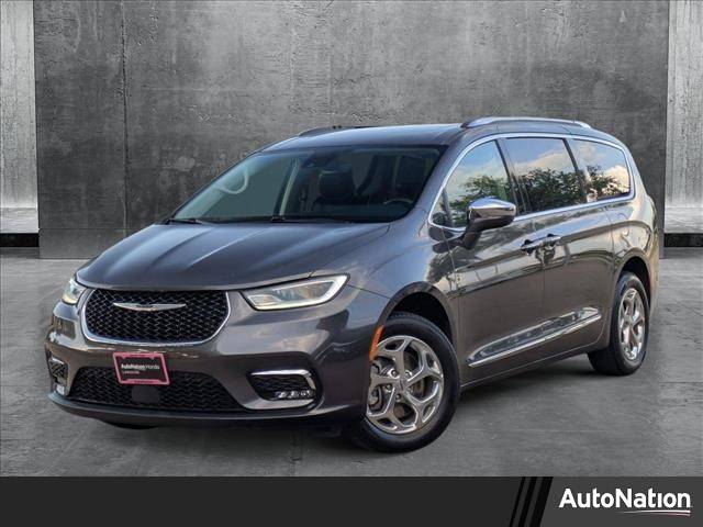 2021 Chrysler Pacifica