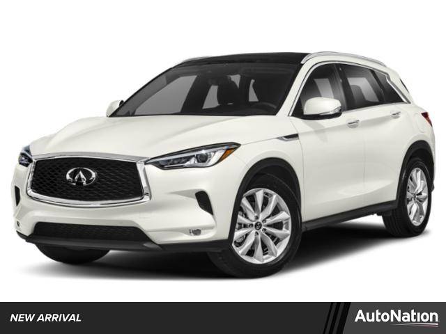 2020 Infiniti QX50